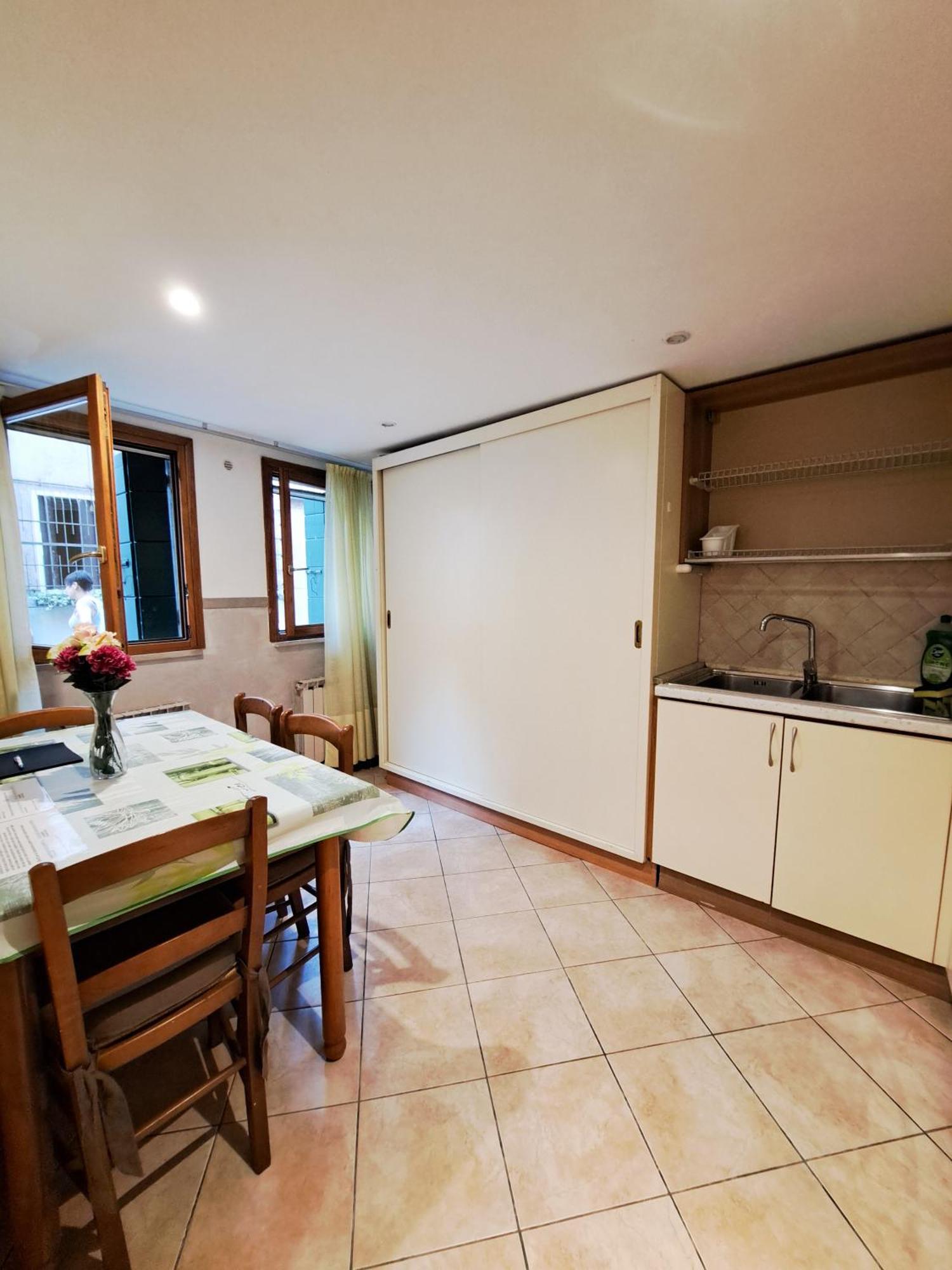 Apartment Lovely And Quiet Cannaregio Venedig